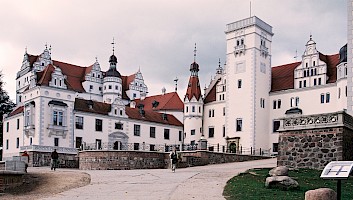 Schloss Boitzenburg, Photo: vfriedemann