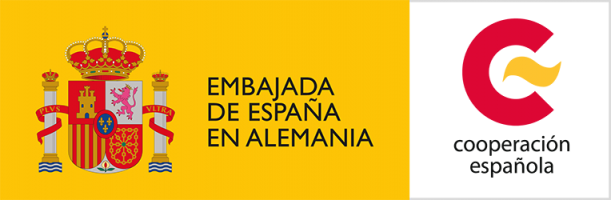 Botschaft Spanien Logo